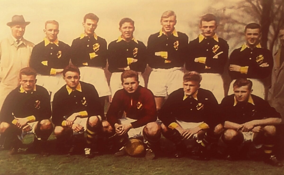 АИК в 1957 году