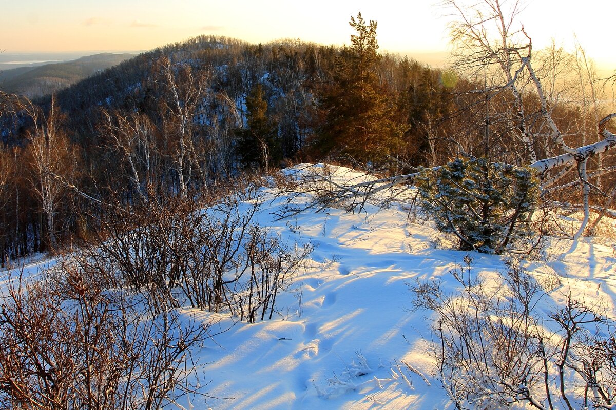 Ильменские горы – минералогический музей под открытым небом