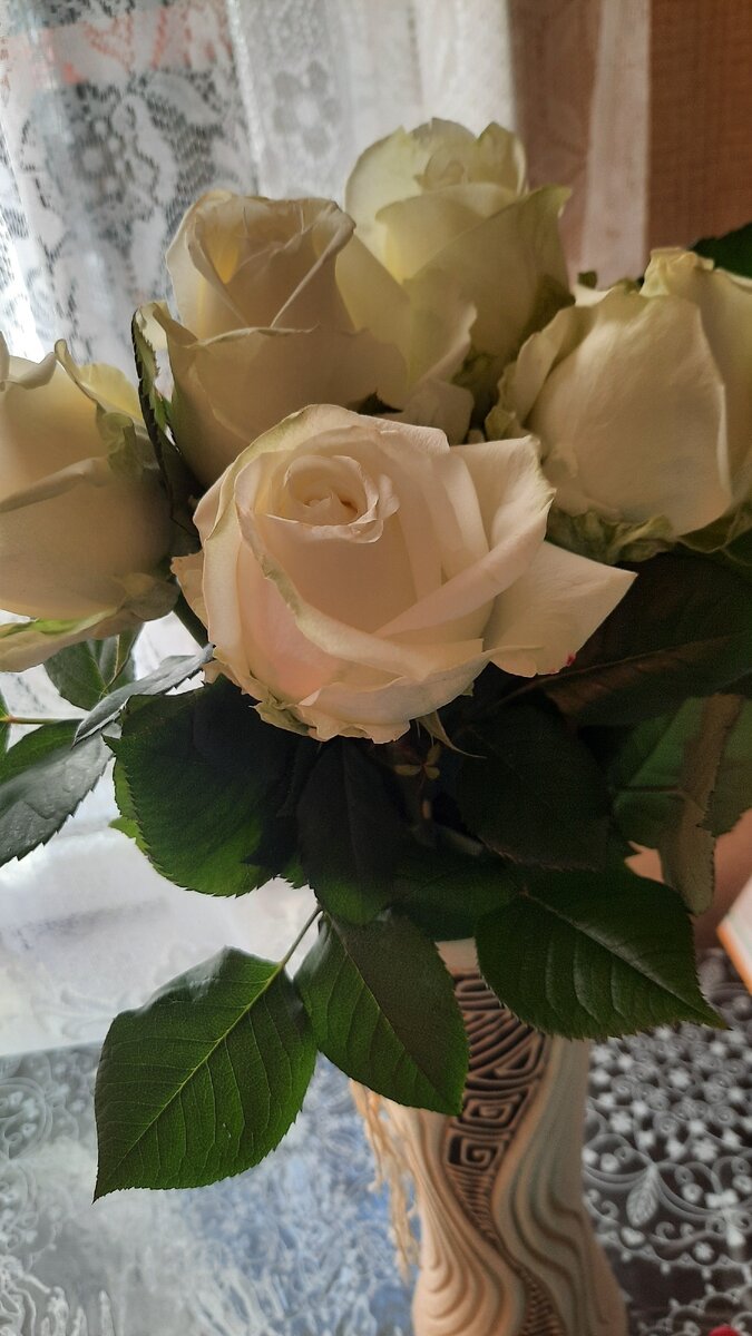 Любимый подарил перед отъездом...