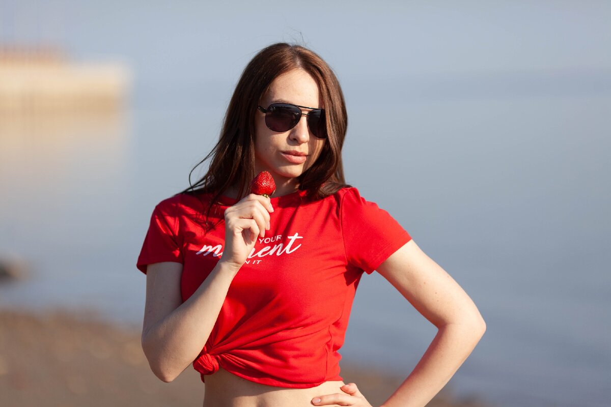 я для привлечения внимания)