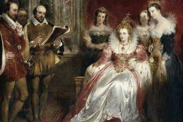 Елизавета I