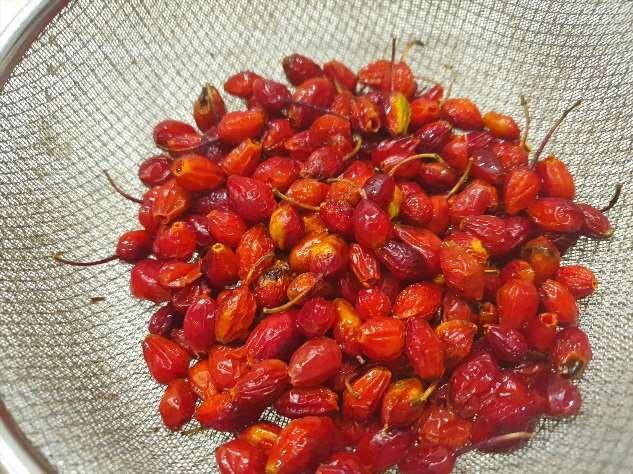 Витаминный отвар из шиповника- благодаря которому наши предки ...