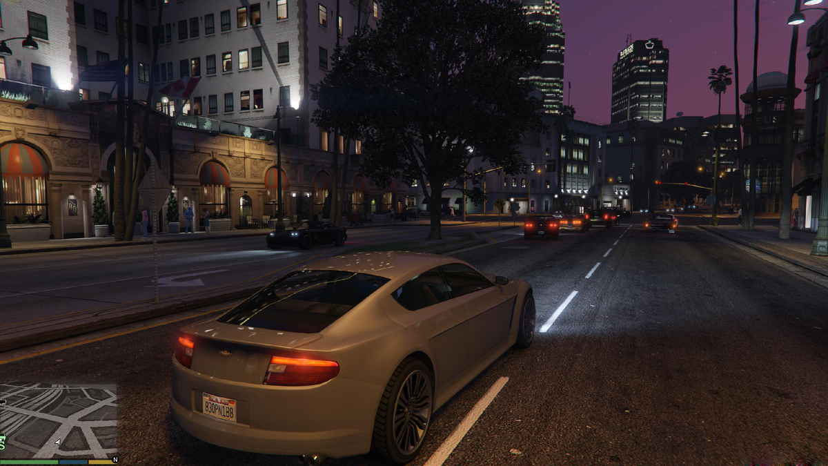 Картинки AQUA PROJECT GTA
