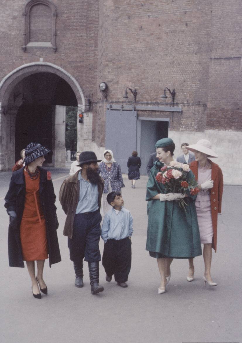 Диор в москве 1959 фото модели