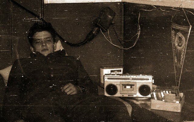 Повальное увлечение музыкой