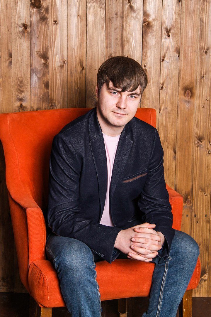 Алексей Никитин