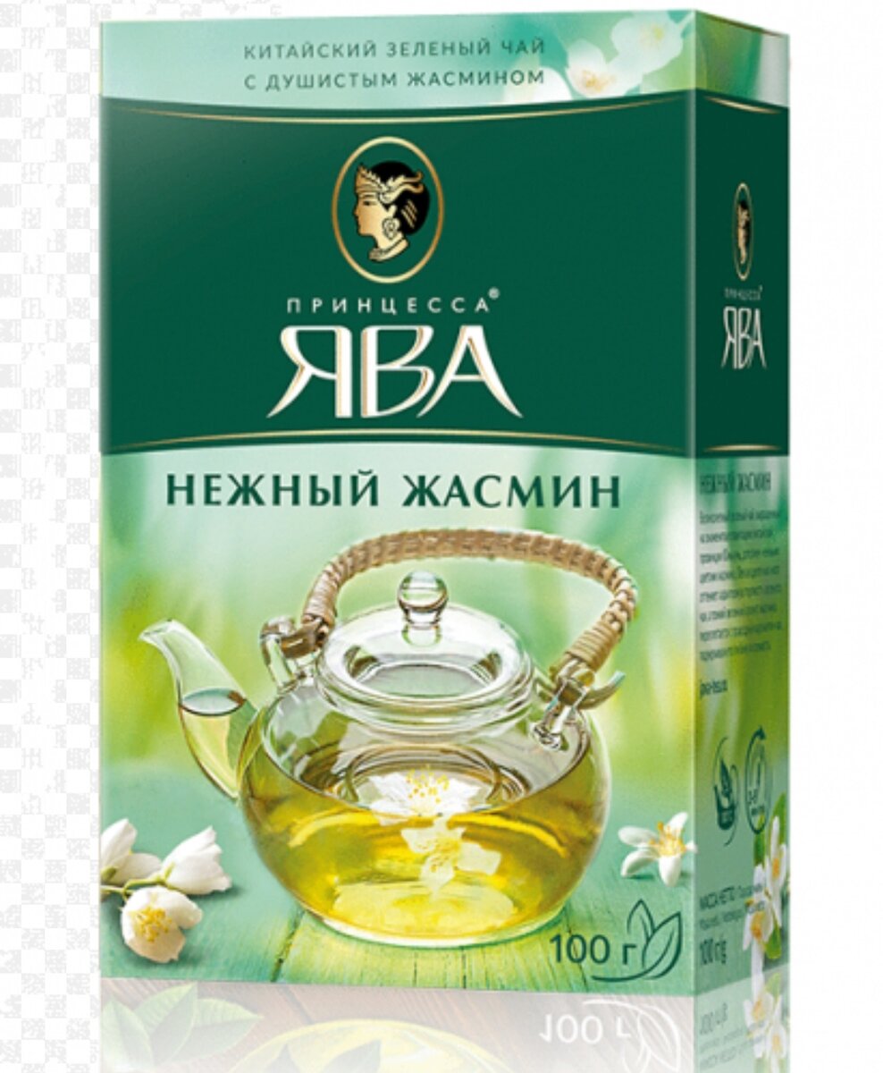 Принцесса Ява Нежный жасмин