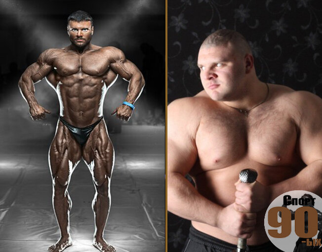 Авторская работа канала "Спорт 90-ых"