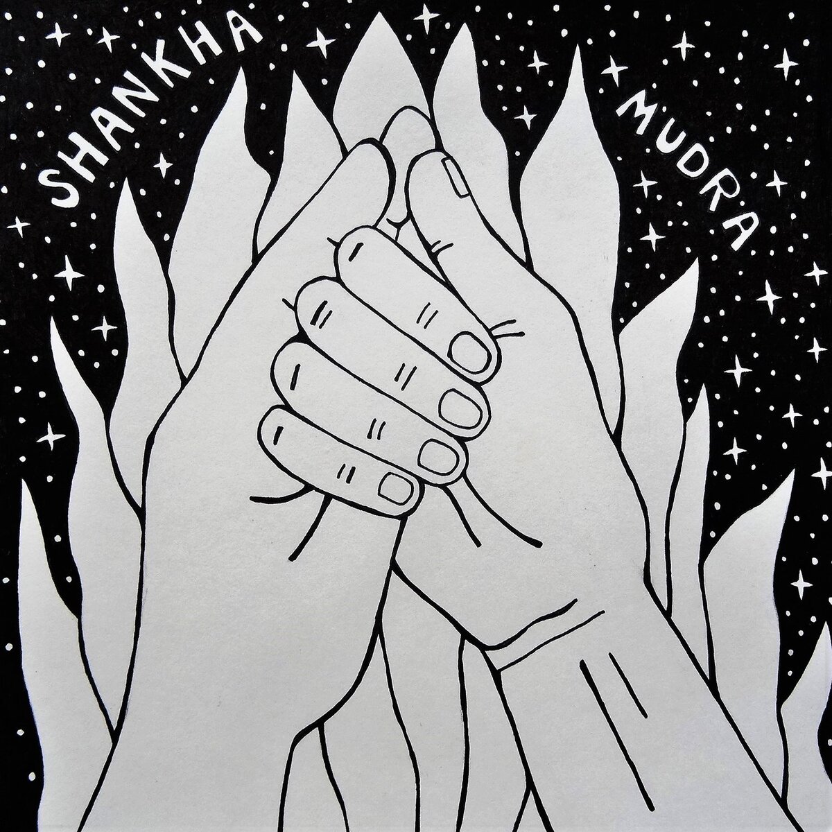 Мудра - комбинация пальцев рук, дающая исцеление и внутреннюю гармонию (фото balancegarden.co.uk)