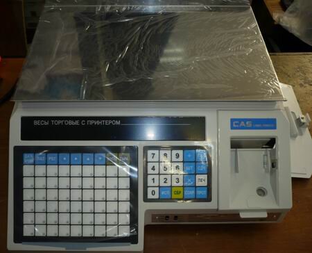 Весы CAS LP
