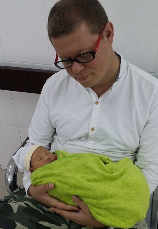 Выписка из роддома