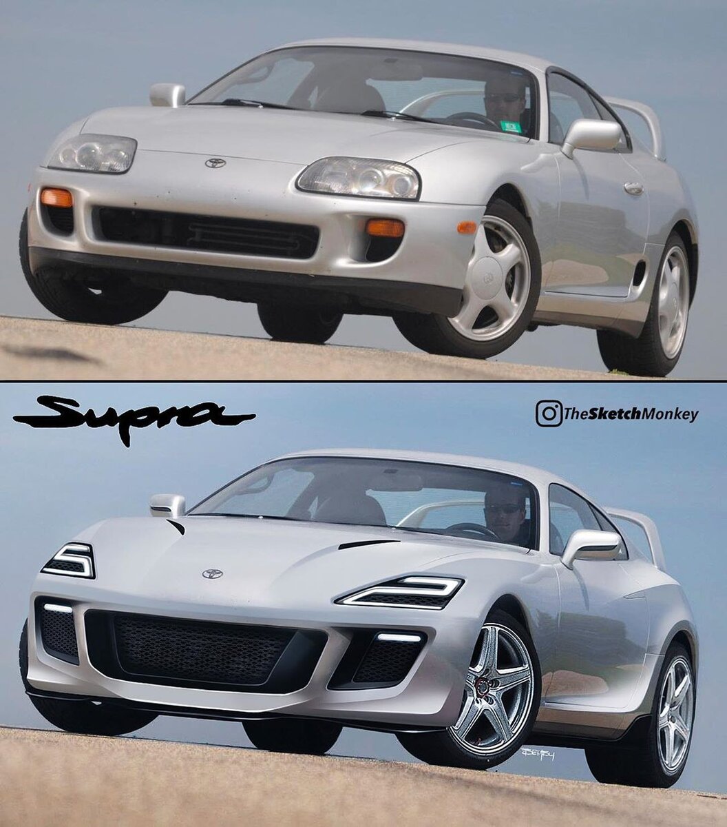 Toyota Supra