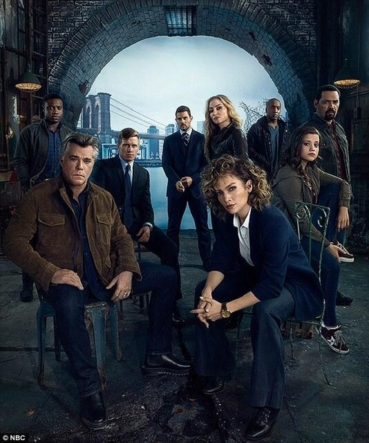 Сериал «Оттенки синего». 2016-2018 гг. США. Боевик, триллер, драма, преступление, детектив. Источник фотографии ok-magazine.ru