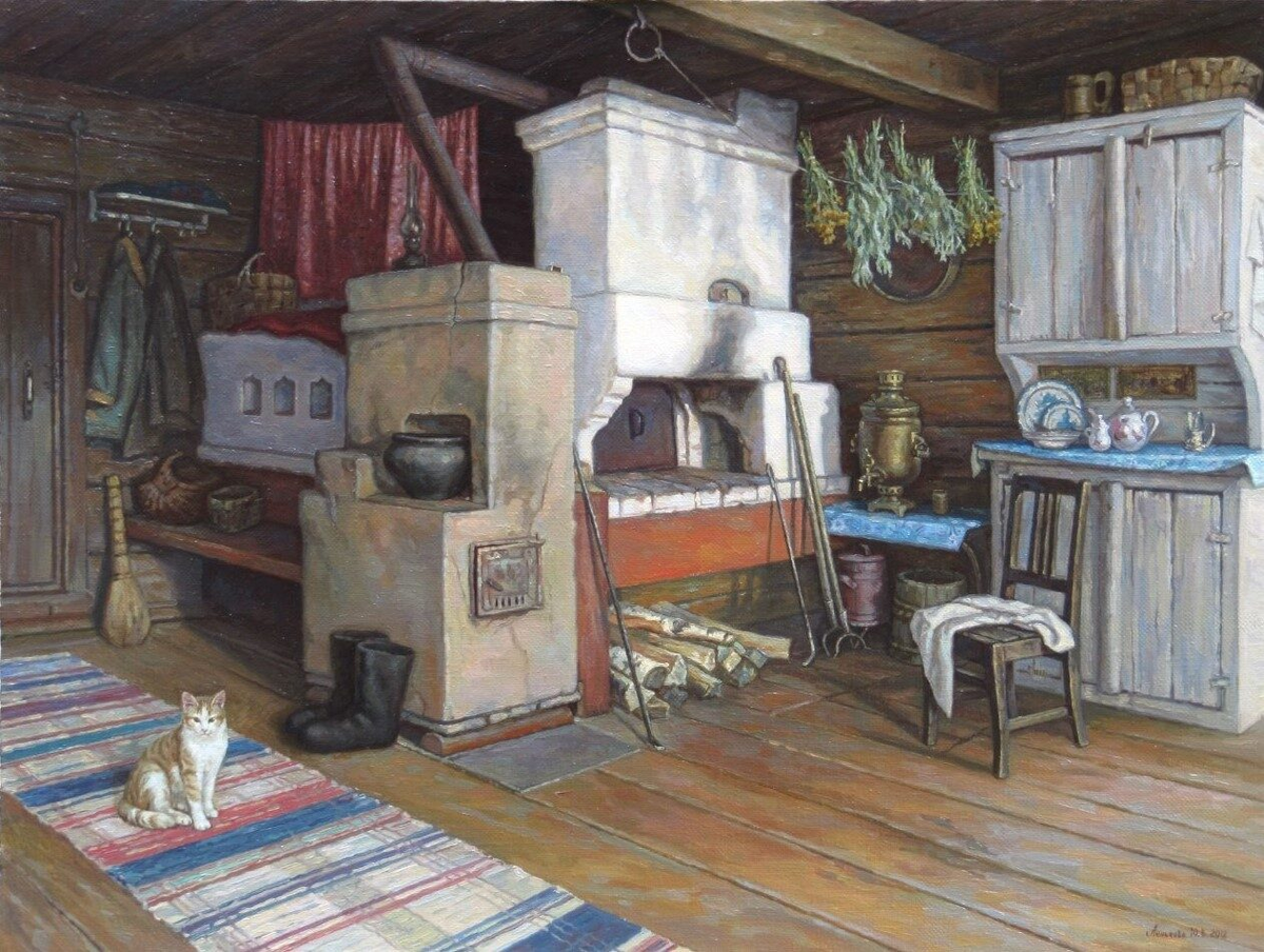 Быт вопрос