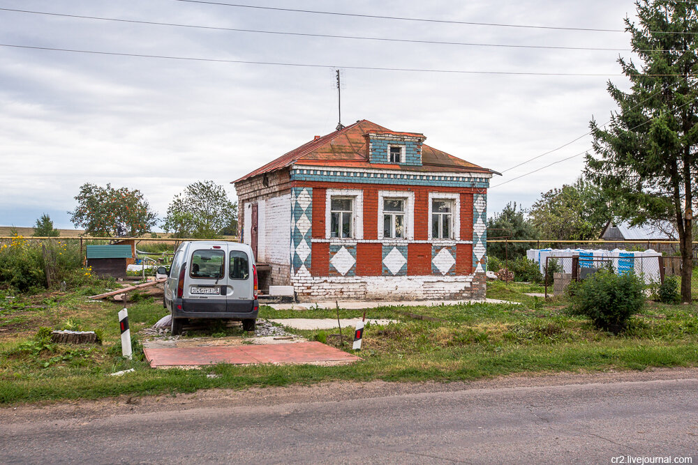 Село Крапивье, Владимирская область