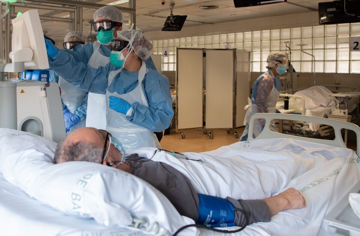 КОРОНАВИРУС УЖАС!!!!!!!!