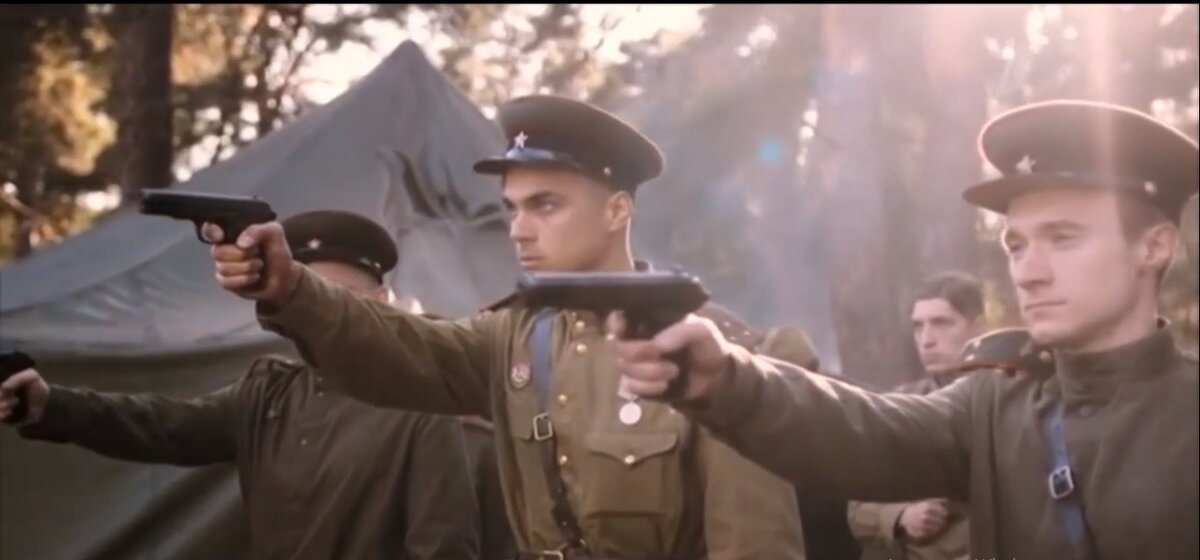 Расстреляй друга, получи путёвку в жизнь!