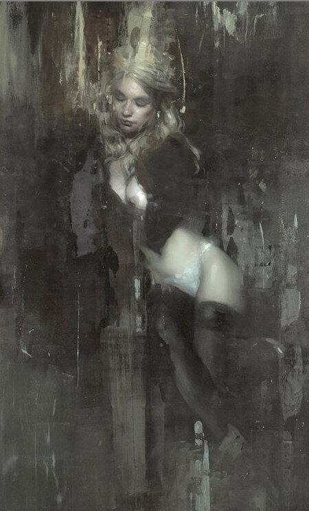 Jeremy Mann