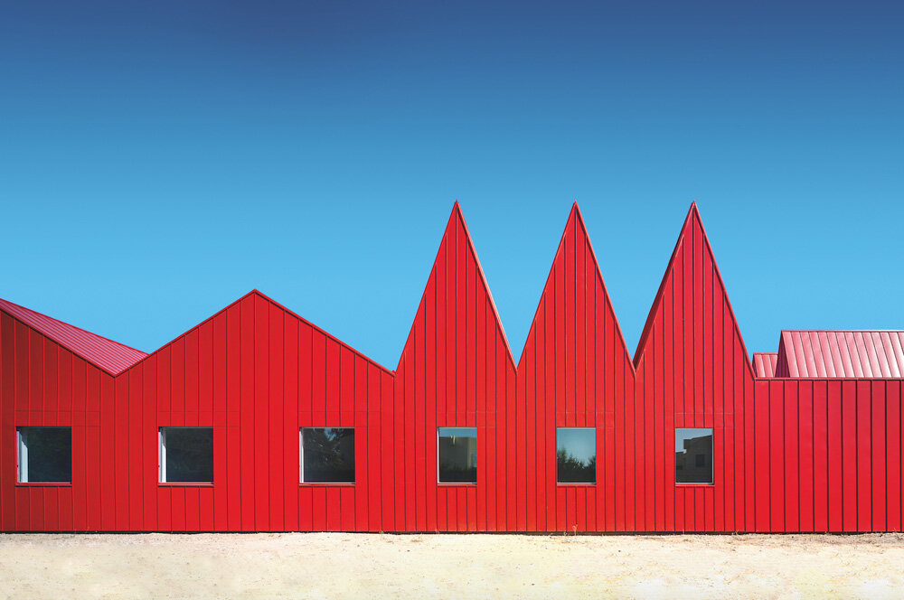 Gallardo, Nuestra Señora del Carmen Neuropsychiatric Center, архитектор José Javier