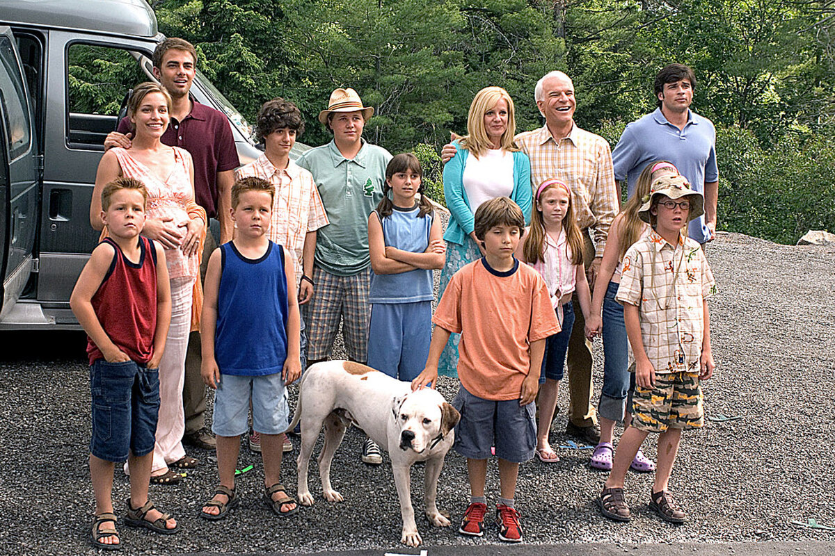 Cheaper by the dozen 2