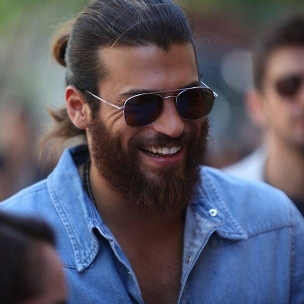 Джан Яман / Can Yaman. Фото из открытых источников