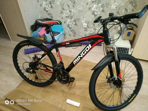 Купил вот такой аппарат! Красавец!