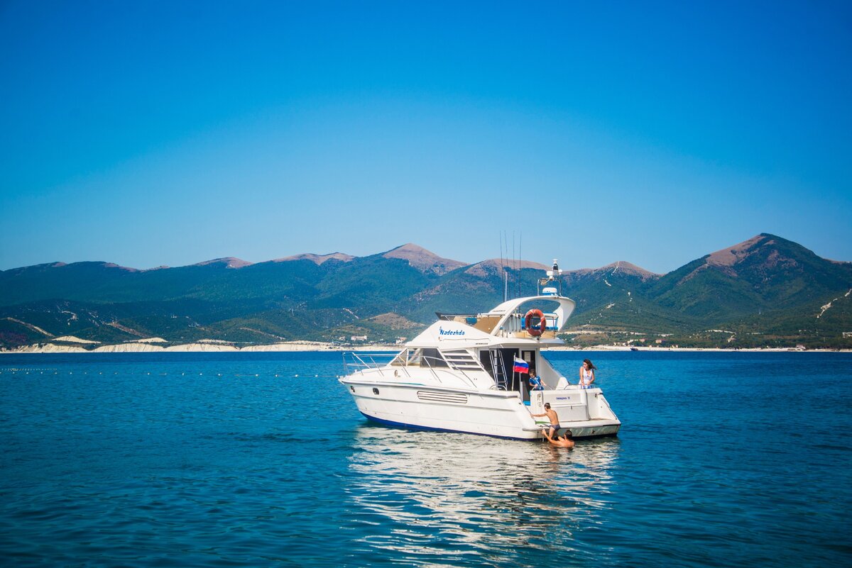 Кабардинка