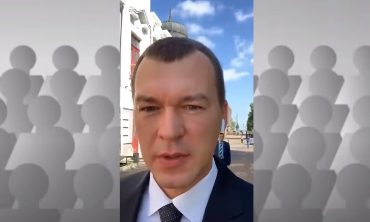 Михаил Дегтярев. Фото из свободных источников.