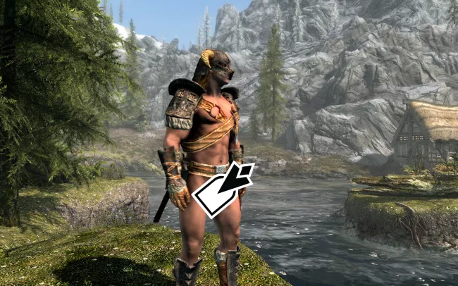  The Elder Scrolls V: Skyrim