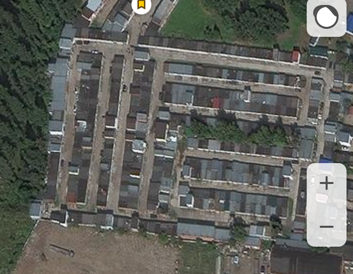 Гаражный кооператив "Змейка" 