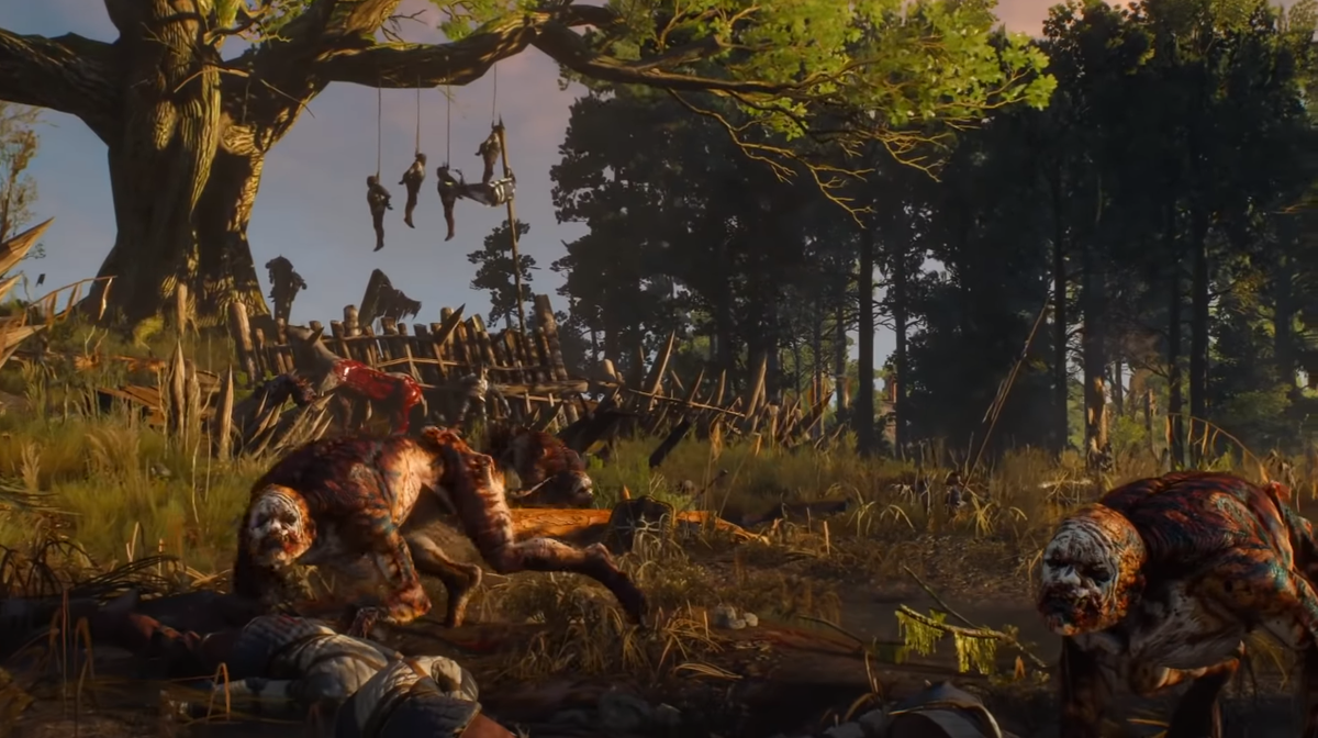 The Witcher (Ведьмак)