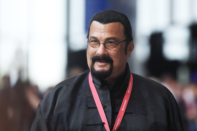 Стивен Фредерик Сигал. Источник: Яндекс.Картинки