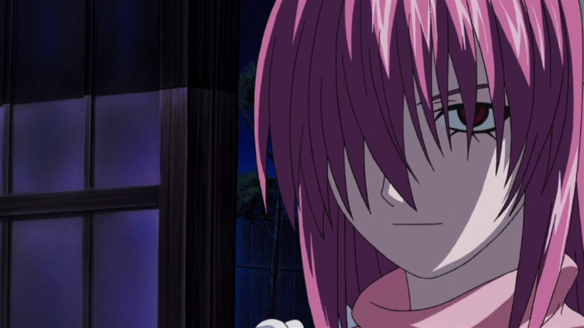 Эльфийская песня. Люси (Эльфийская песнь / Elfen Lied). Евангелион Эльфийская песнь.