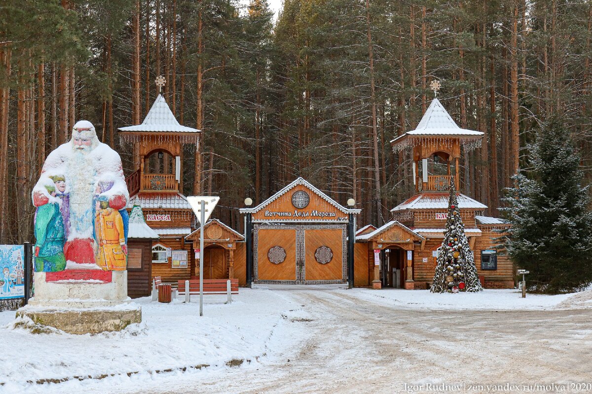 Сколько стоит свозить ребенка к настоящему Деду Морозу в Великий Устюг?  Берет Дедушка не по-детски | Путешествия по планете | Дзен