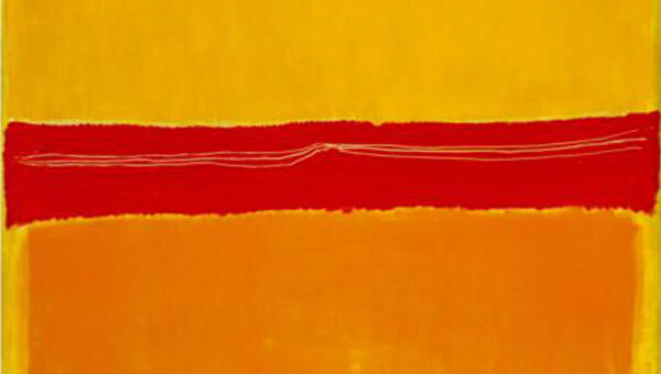 Репродукция картины Марка Ротко