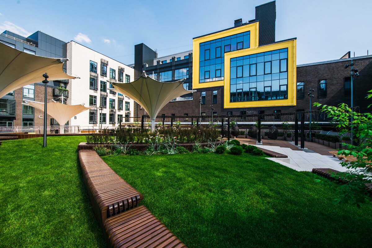 Комплекс особняков Art Residence