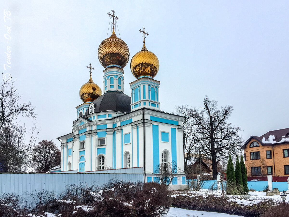 храм рождества богородицы балашиха