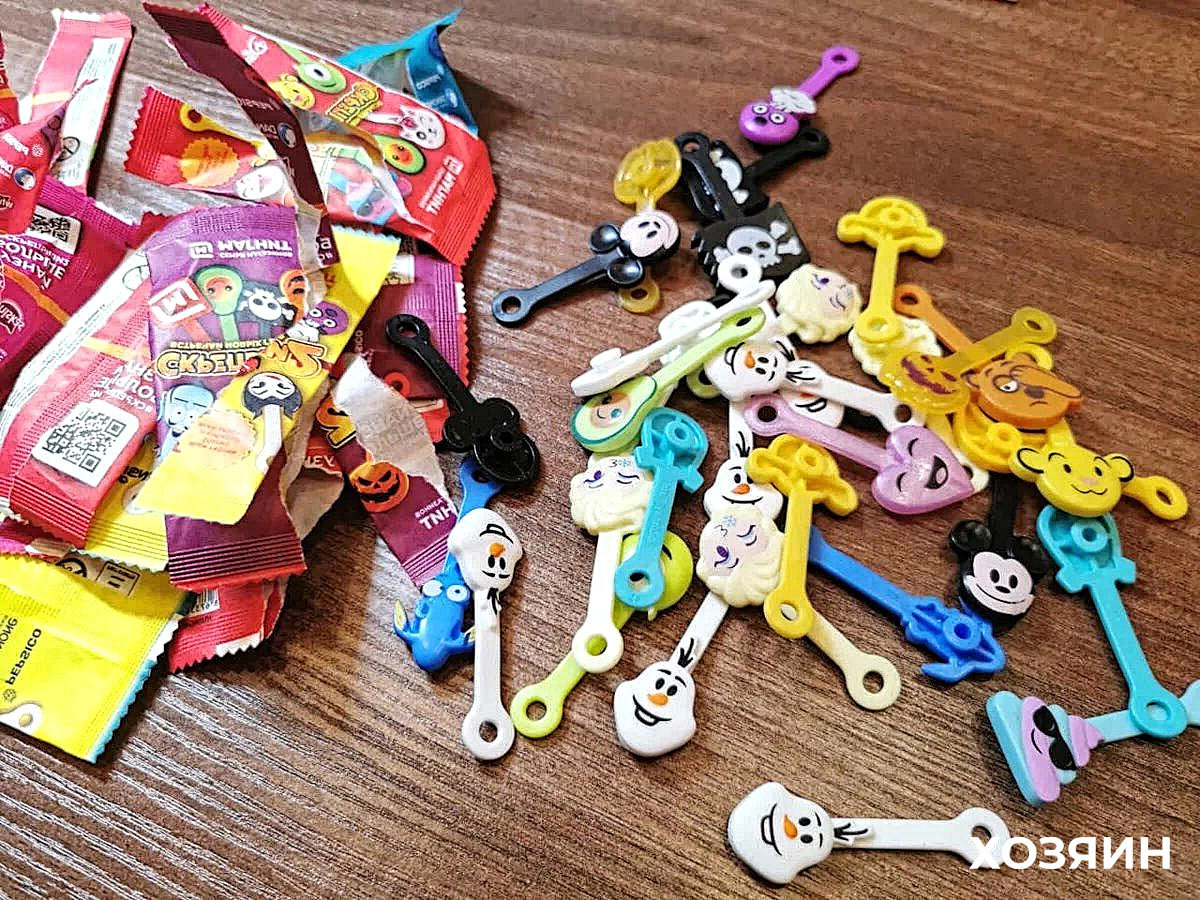 Многовато Олофа