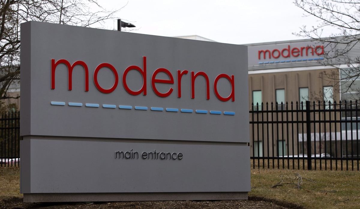 Компания Moderna