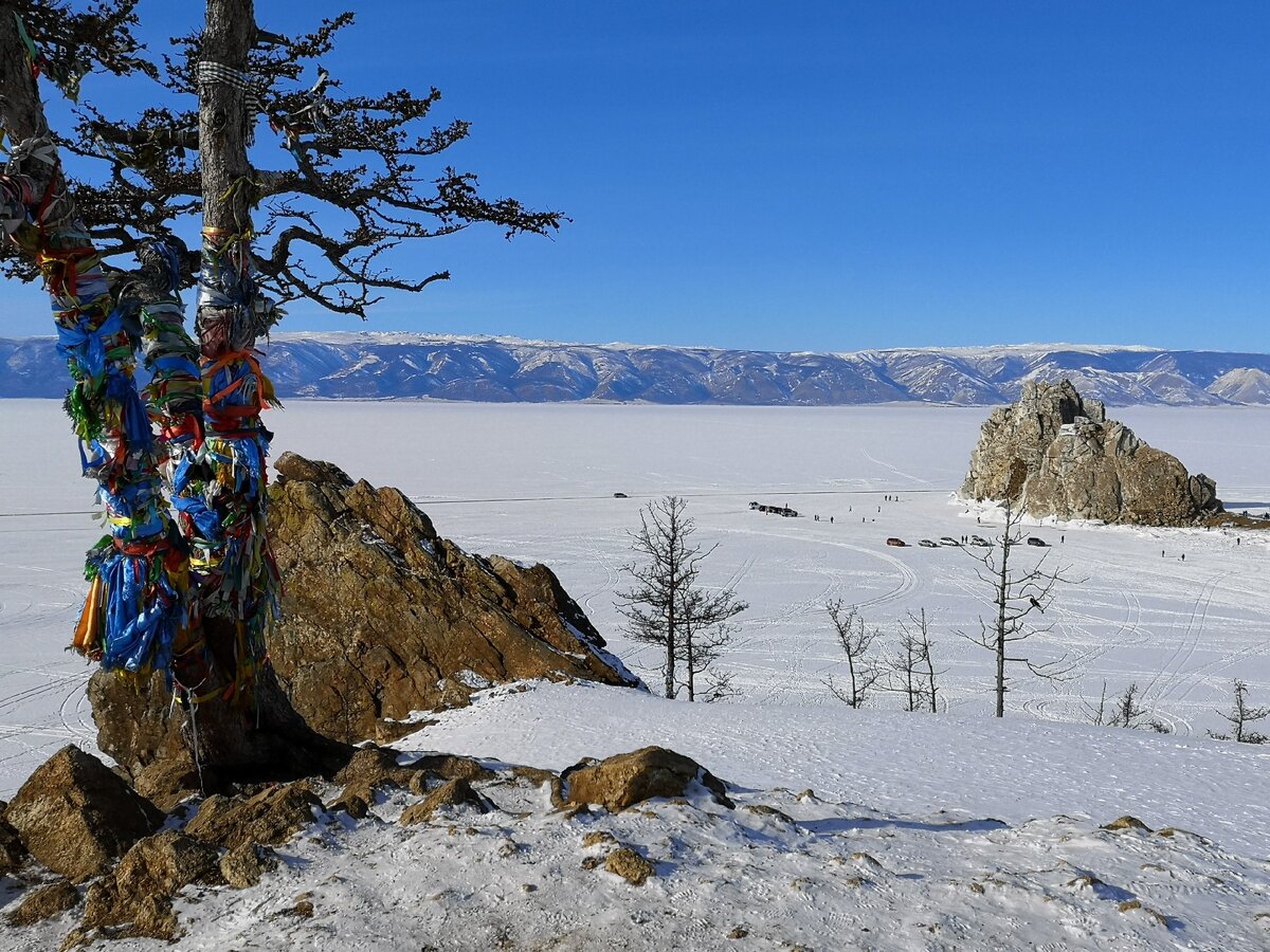 Байкал. Личный фотоархив (листайте галерею)