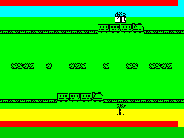 Train Wars