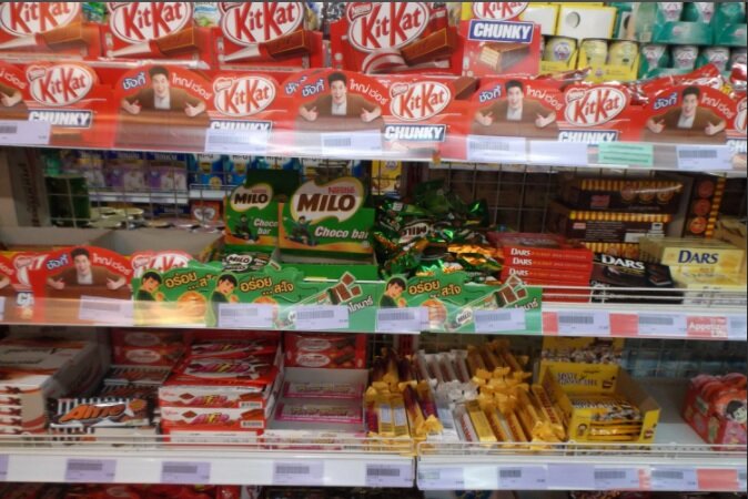 сладкое, что можно купить