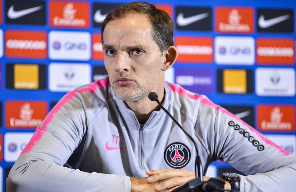 Томас Тухель