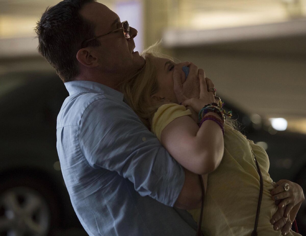 Триллер, преступление, драма. США. В главных ролях: Холли Берри, Эбигейл Бреслин, Моррис Честнат.