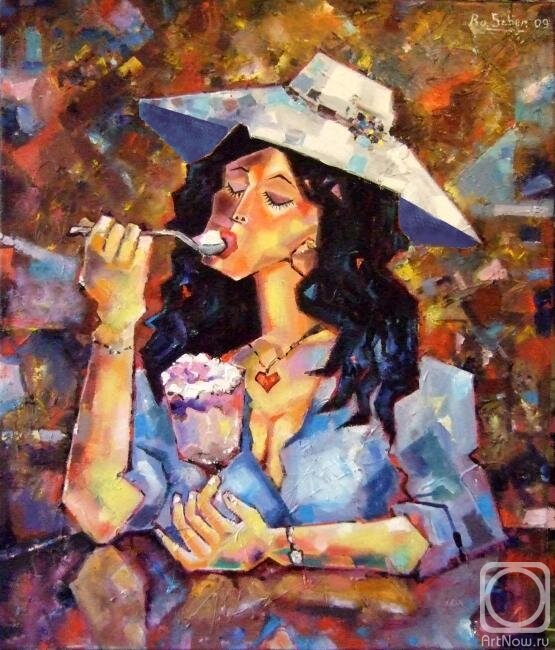 Художник Роман Чернего 