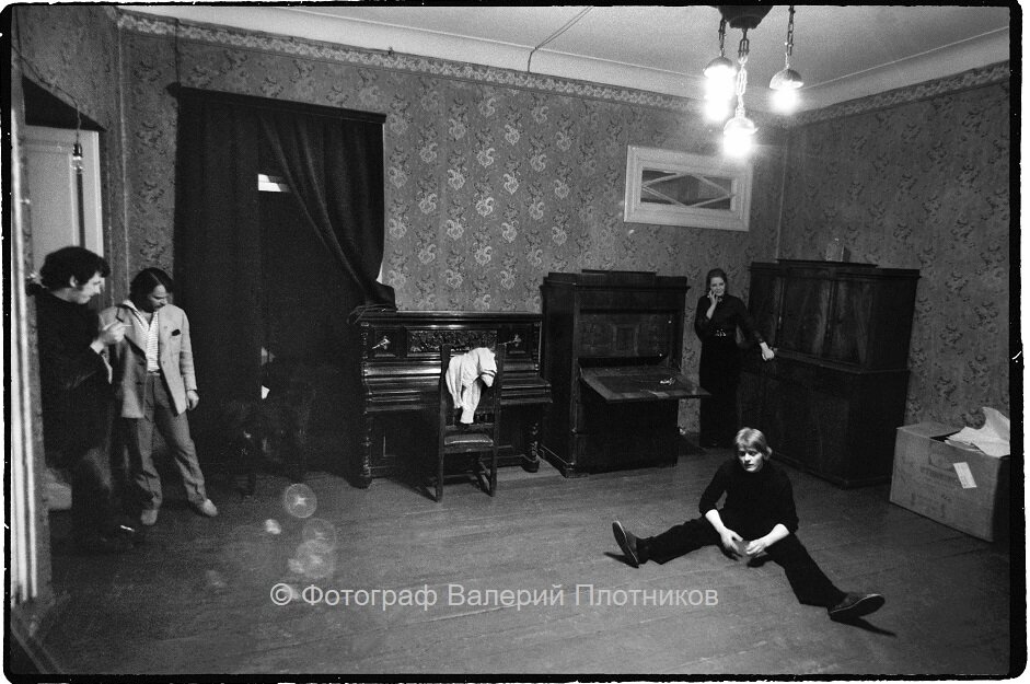 Михаил Барышников