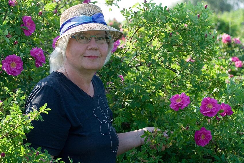 Pirjo Rautio (22.02.1942 - 28.08.2018)