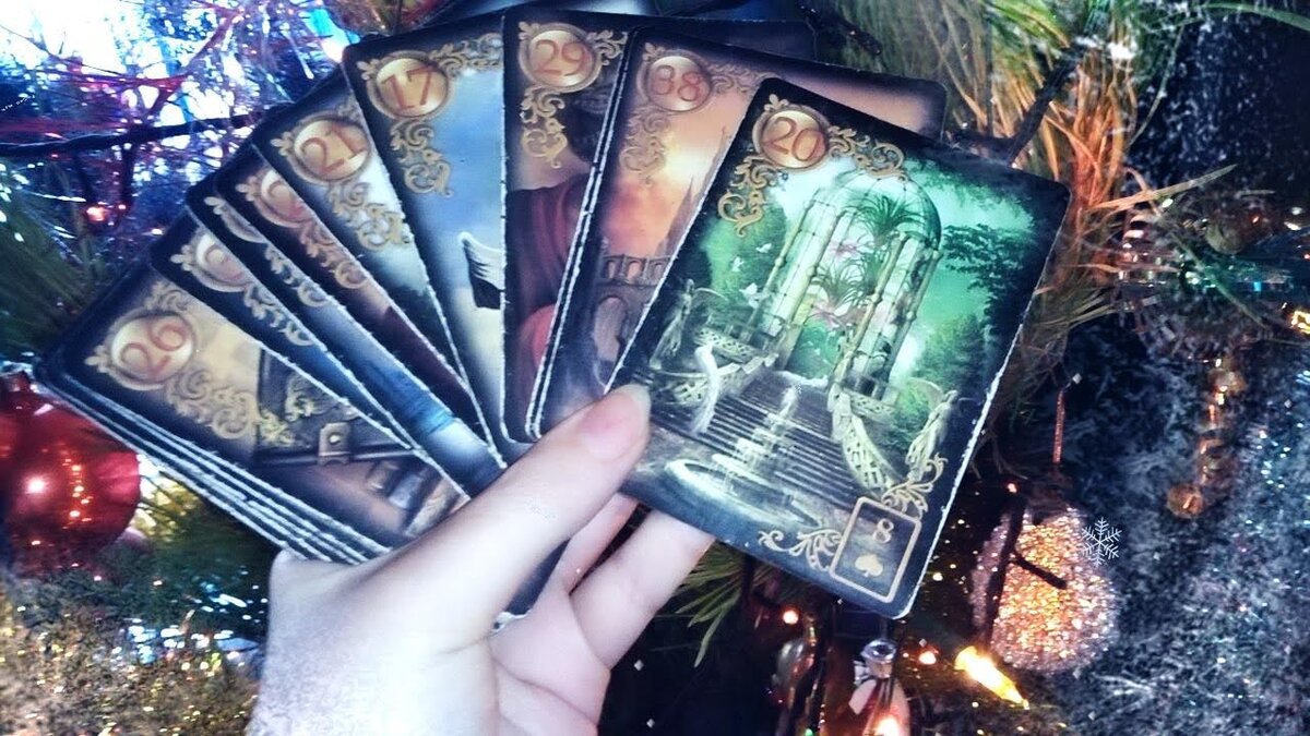 Колода Ленорман