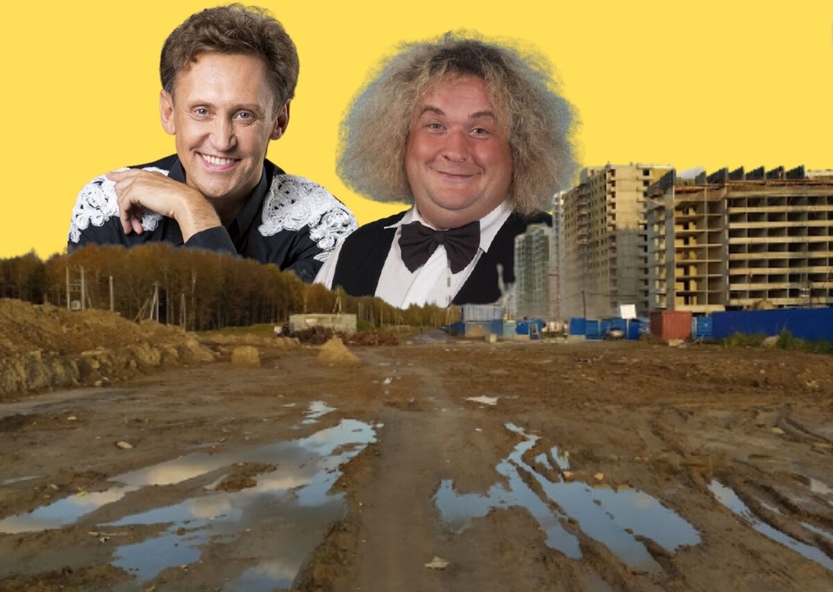 И не скрывай, что они тебя смешили. У Сергея Дроботенко есть крутой монолог про холостяка, который построен на глаголах. А Александр Морозов всегда смешил