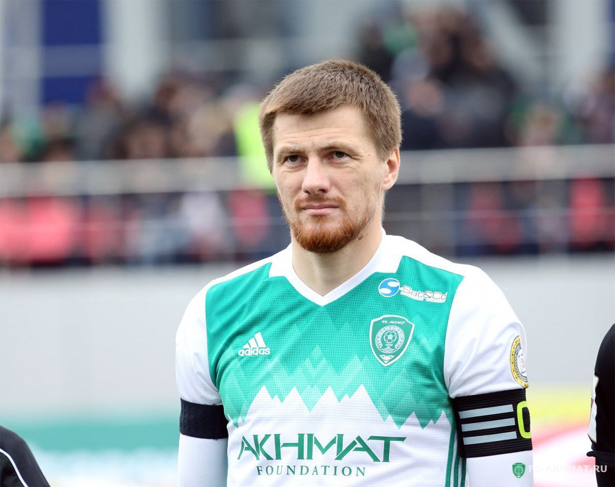 Олег Иванов.      